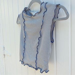 urban renewal cropped tank